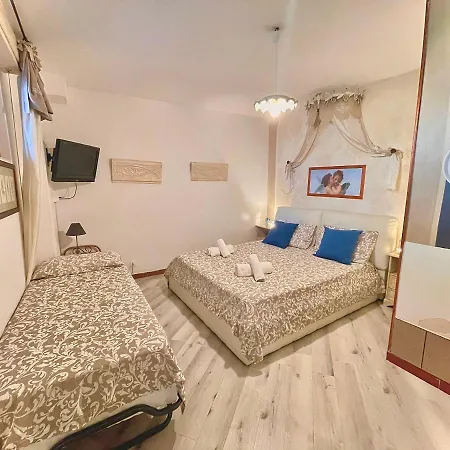 Un Ospite A Fontania Gaeta