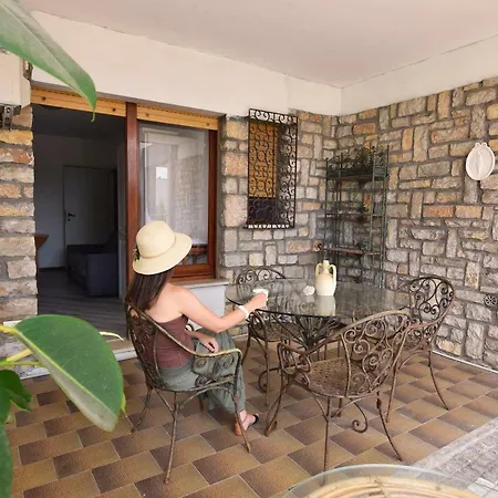 Un Ospite A Fontania Gaeta