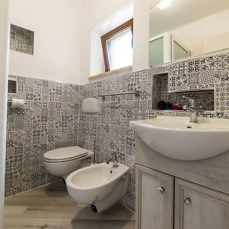 Bed & Breakfast Un Ospite A Fontania *